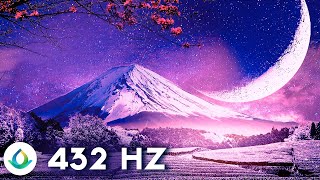 432 Hz Cleanse Negative Energy [upl. by Naget]