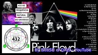 PINK FLOYD HITS  432 Hz  2022 [upl. by Ysabel]