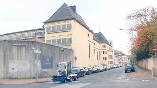 Auf dem altem JVAGelände in Höchst entsteht neuer Wohnraum [upl. by Miles910]