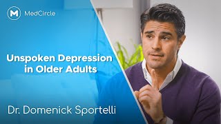 Why Depression Goes Undetected In Adults [upl. by Had608]