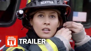 Station 19 Season 1 Trailer  Rotten Tomatoes TV [upl. by Pulchia332]