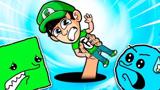 RESCATAMOS a FERNANFLOO  Cuadradito y Circulito [upl. by Wendall386]