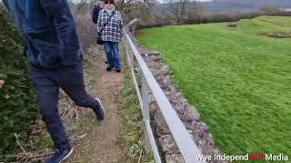 Caerleon Roman Amphitheatre South Wales [upl. by Roshan46]