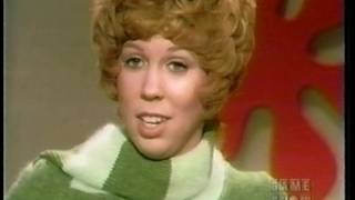 Vicki Lawrence on The Dating Game 1971 [upl. by Arrahs]