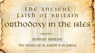 Roman Britain Christianity in Caerleon [upl. by Ardnaz580]