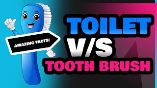 Toilet and Tooth Brush [upl. by Corny]