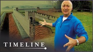 Britains Best Preserved Roman Fortress  Time Team  Timeline [upl. by Oniotna]