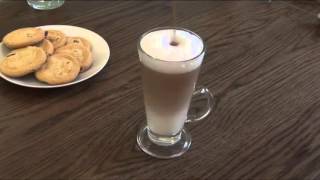 Aerolatte Milk Frother with Stand [upl. by Ytsenoh]