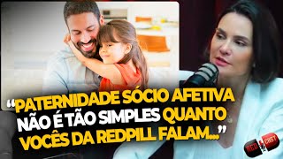 COMO FUNCIONA O RECONHECIMENTO DA PATERNIDADE SOCIOAFETIVA  REDCAST  RAFAELA FILTER ADVOGADA [upl. by Sitsuj]