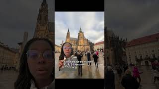 Prague Black and POC travel [upl. by Eppesiug]