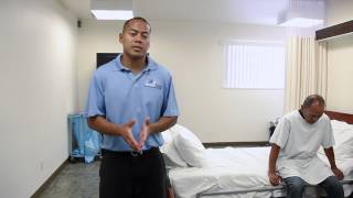 Caregiver Training How To Handle Aggression  24 Hour Home Care [upl. by Alitha]